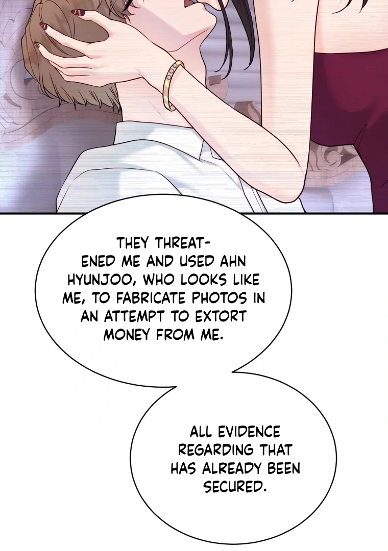 My Favorite Savior Girl Chapter 64 - Page 109