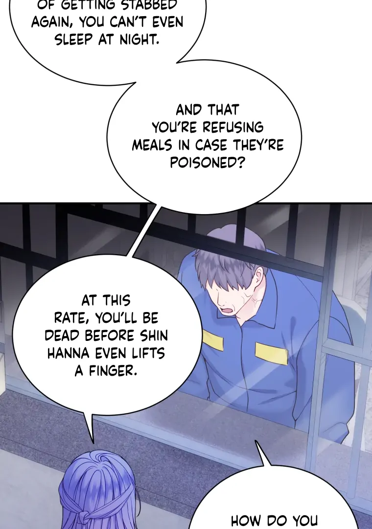 My Favorite Savior Girl Chapter 64 - Page 17