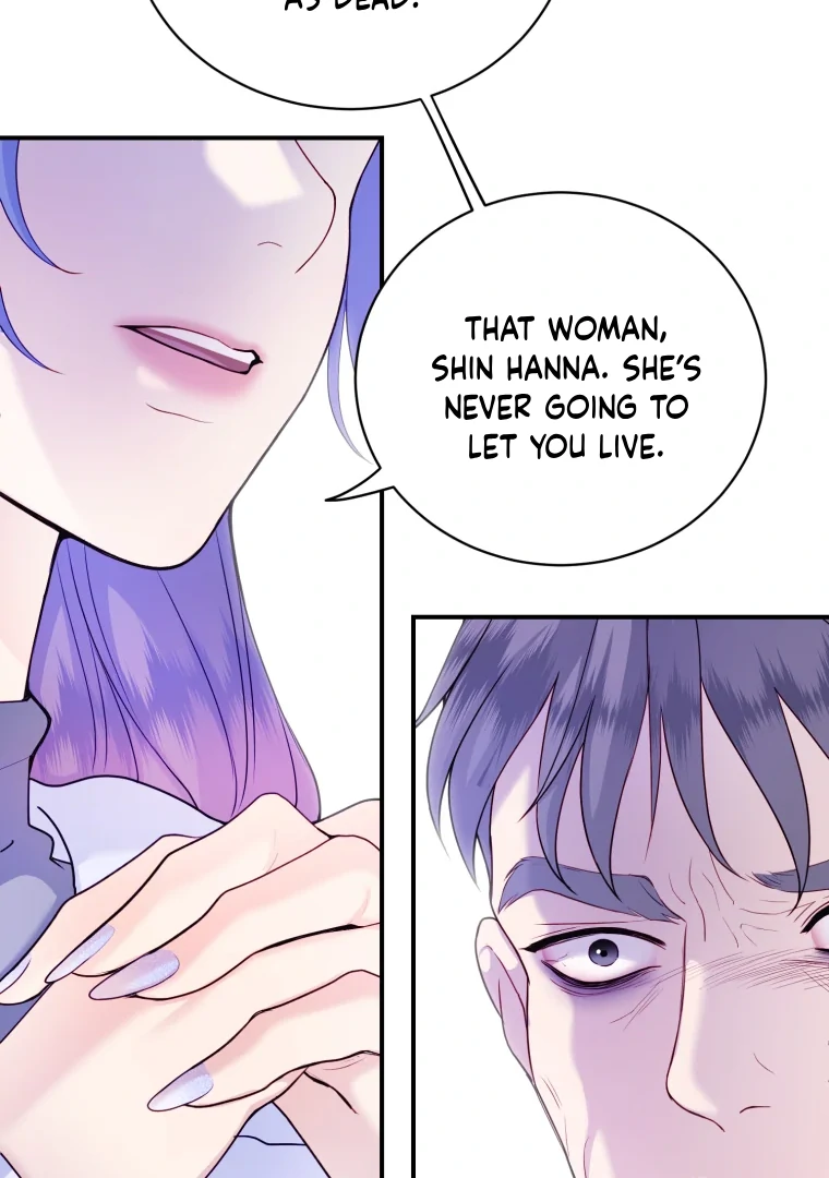 My Favorite Savior Girl Chapter 64 - Page 19