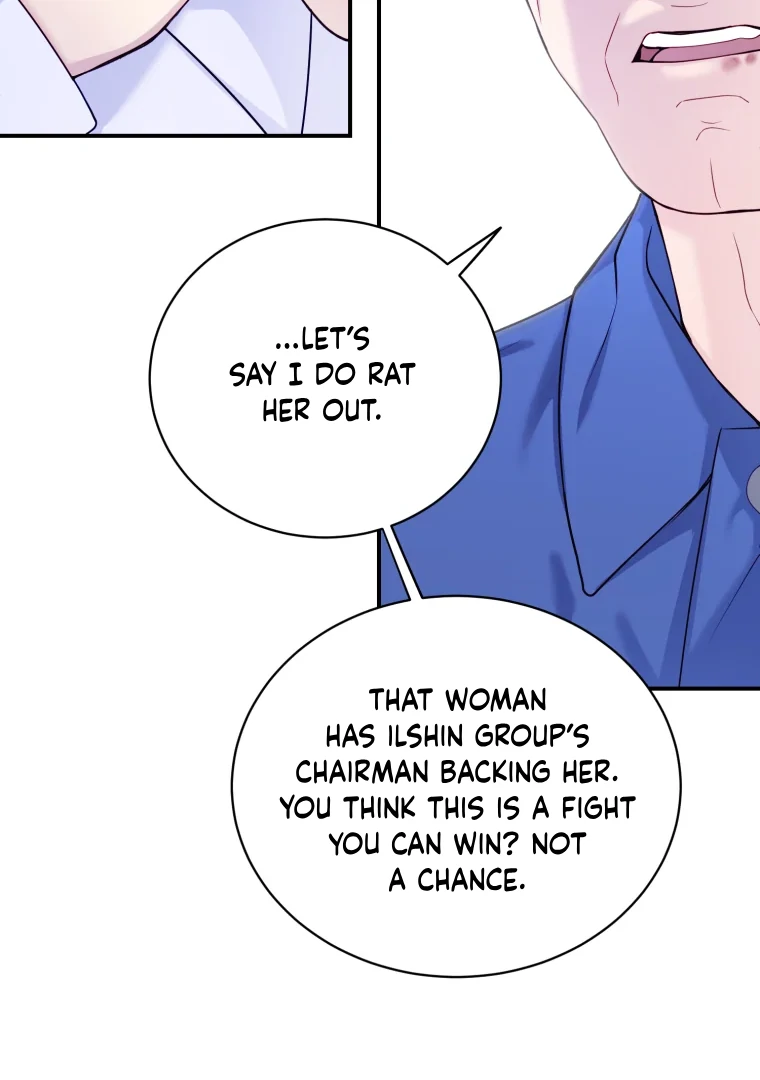 My Favorite Savior Girl Chapter 64 - Page 20