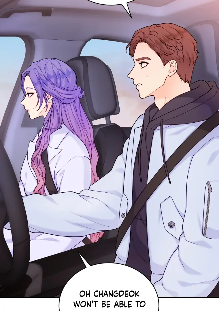 My Favorite Savior Girl Chapter 64 - Page 31