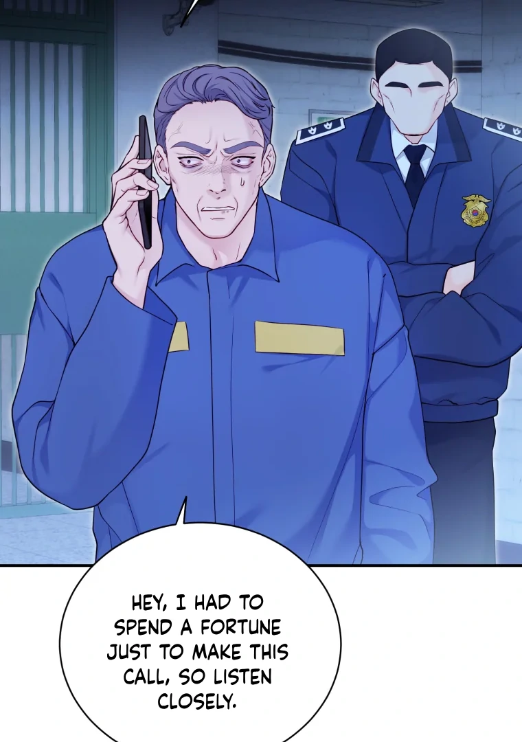 My Favorite Savior Girl Chapter 64 - Page 61