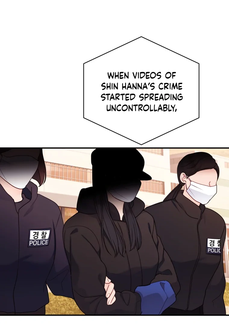 My Favorite Savior Girl Chapter 64 - Page 80