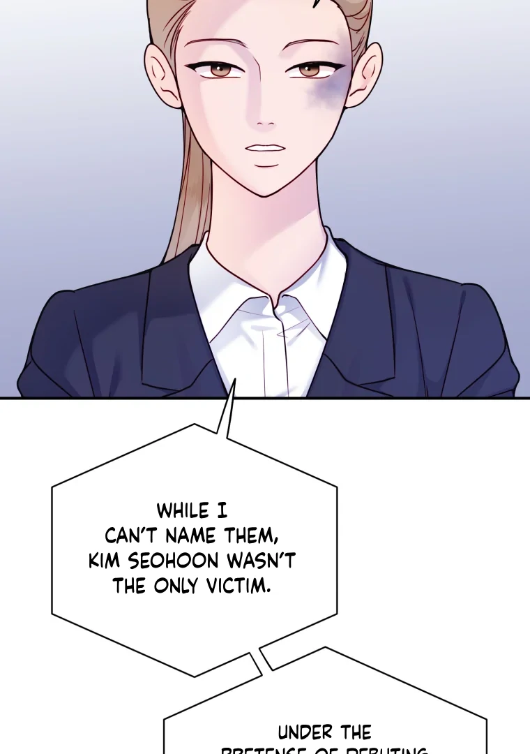 My Favorite Savior Girl Chapter 64 - Page 82