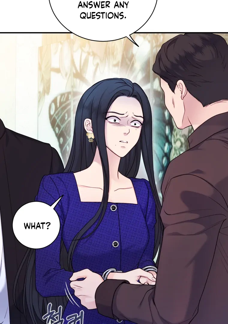 My Favorite Savior Girl Chapter 65 - Page 91