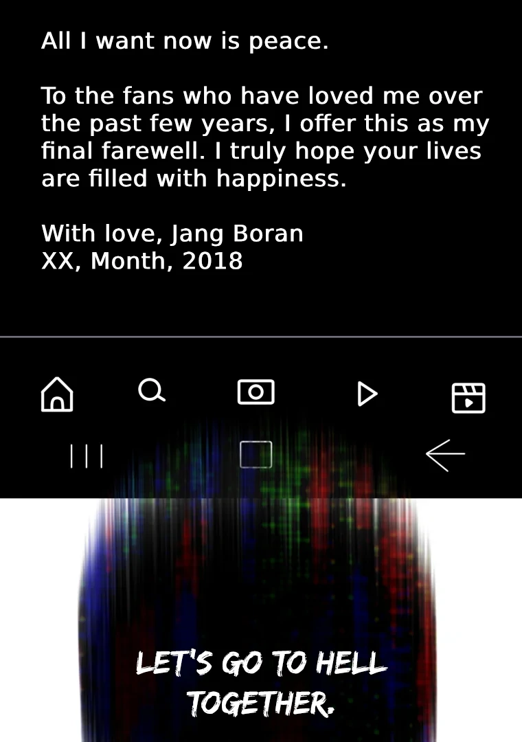 My Favorite Savior Girl Chapter 66 - Page 42