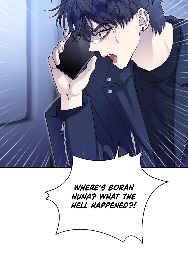 My Favorite Savior Girl Chapter 66 - Page 55