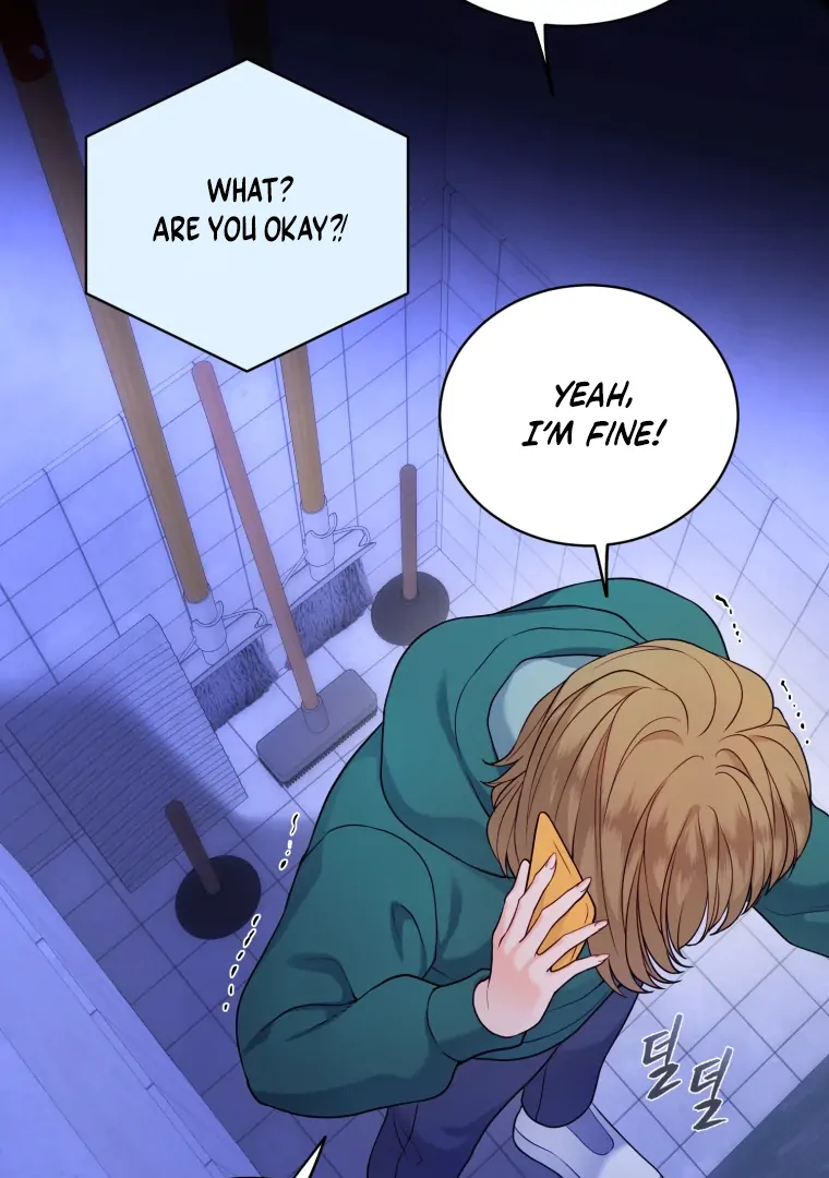 My Favorite Savior Girl Chapter 66 - Page 57