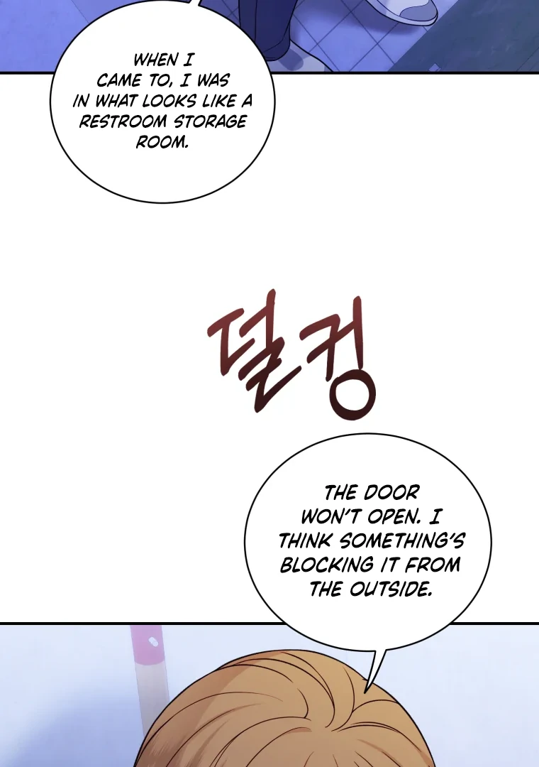 My Favorite Savior Girl Chapter 66 - Page 58