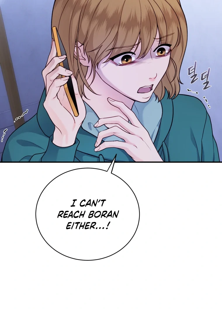 My Favorite Savior Girl Chapter 66 - Page 59