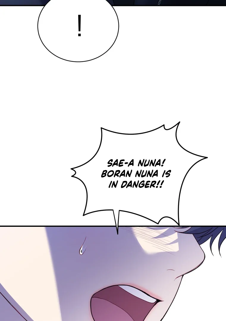 My Favorite Savior Girl Chapter 66 - Page 62