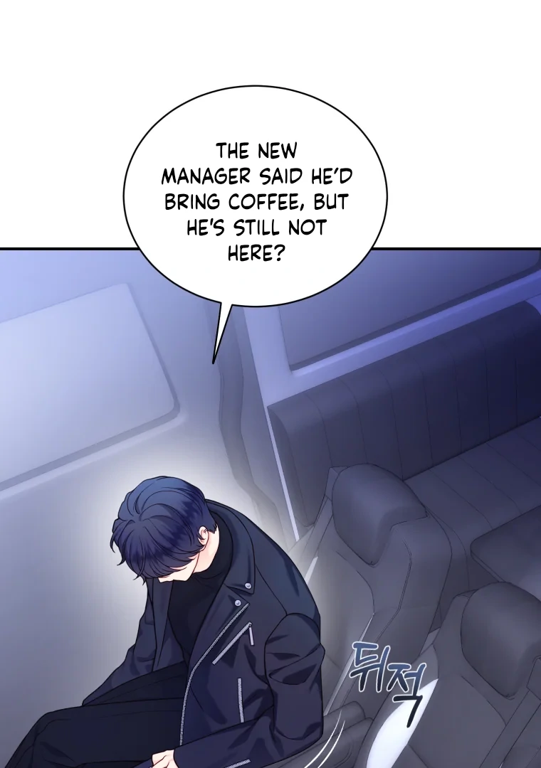 My Favorite Savior Girl Chapter 66 - Page 8