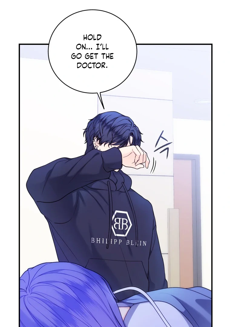 My Favorite Savior Girl Chapter 68 - Page 105