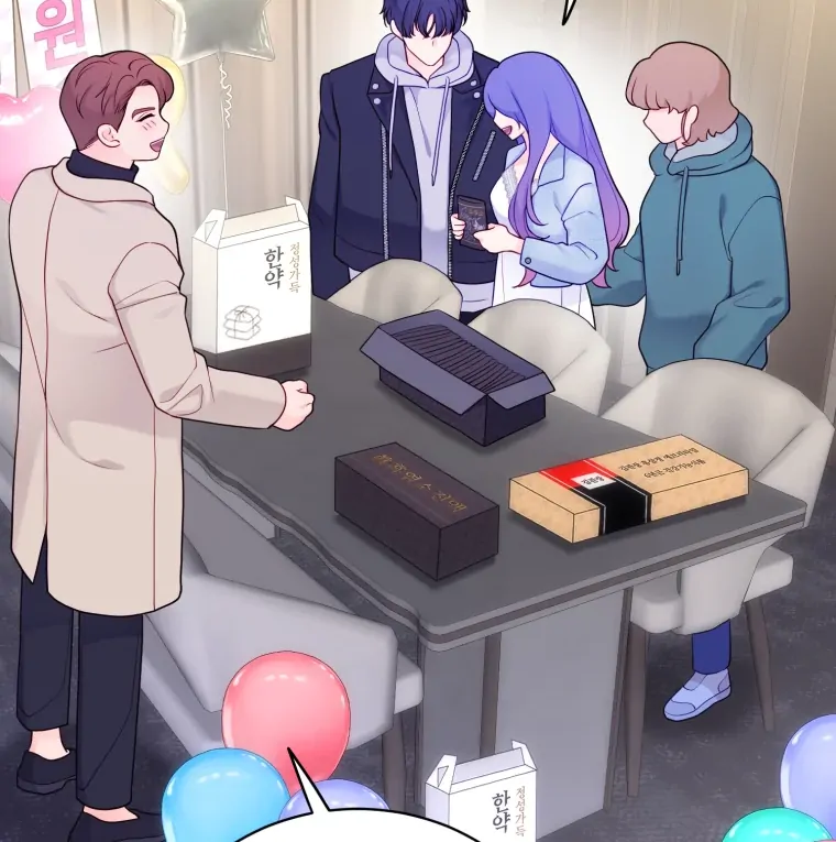 My Favorite Savior Girl Chapter 68 - Page 132