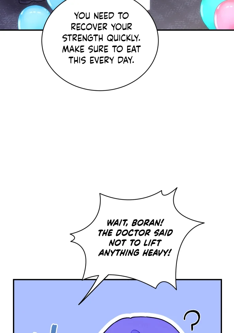 My Favorite Savior Girl Chapter 68 - Page 133