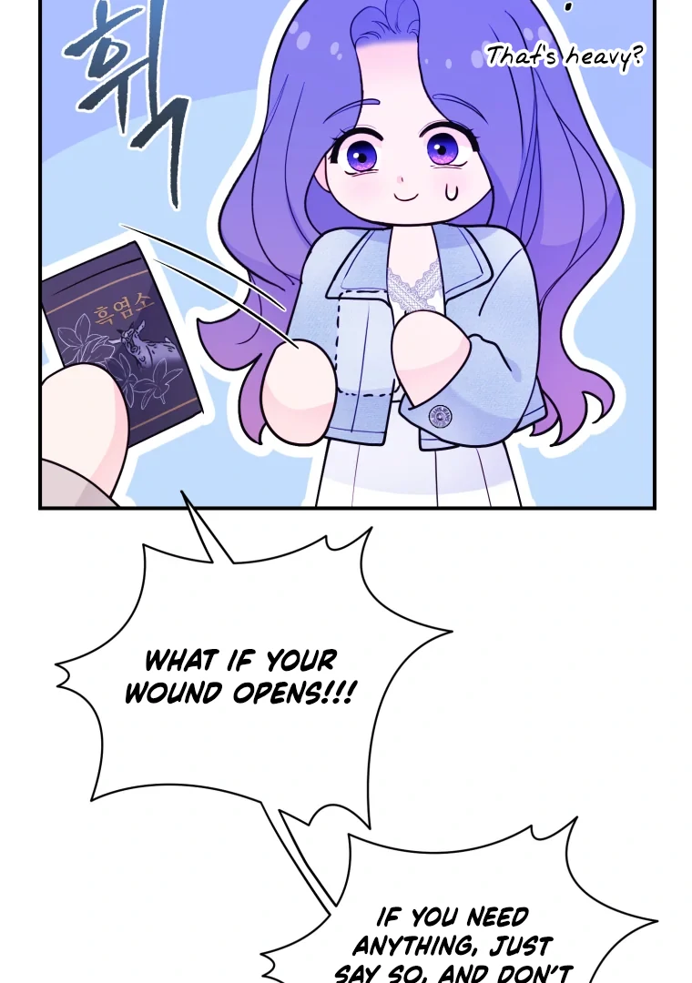 My Favorite Savior Girl Chapter 68 - Page 134