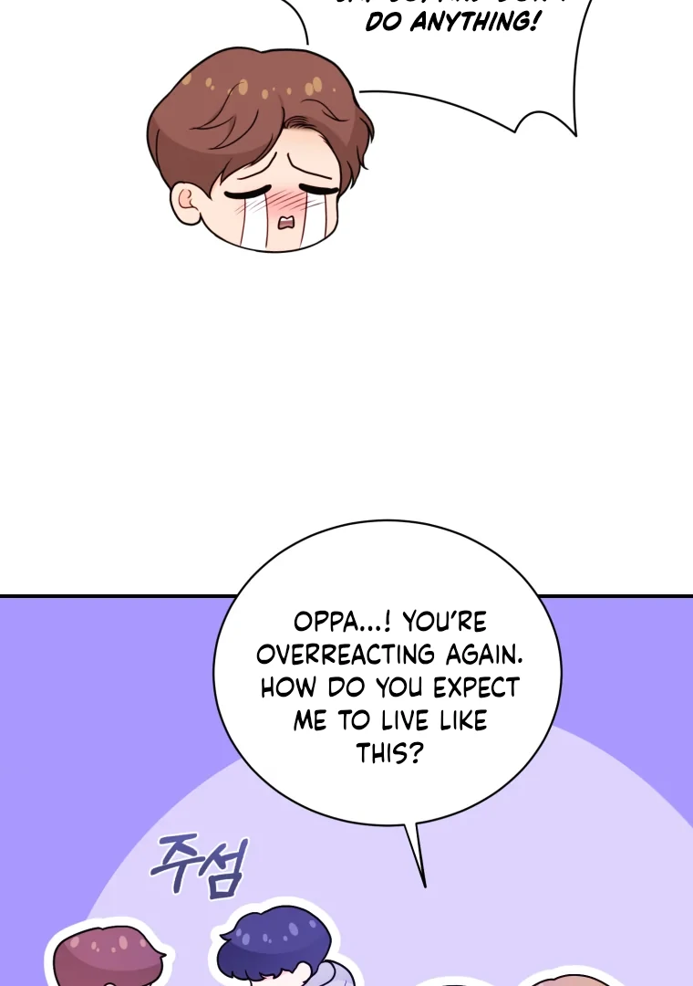 My Favorite Savior Girl Chapter 68 - Page 135