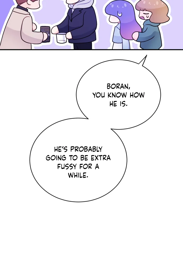 My Favorite Savior Girl Chapter 68 - Page 136