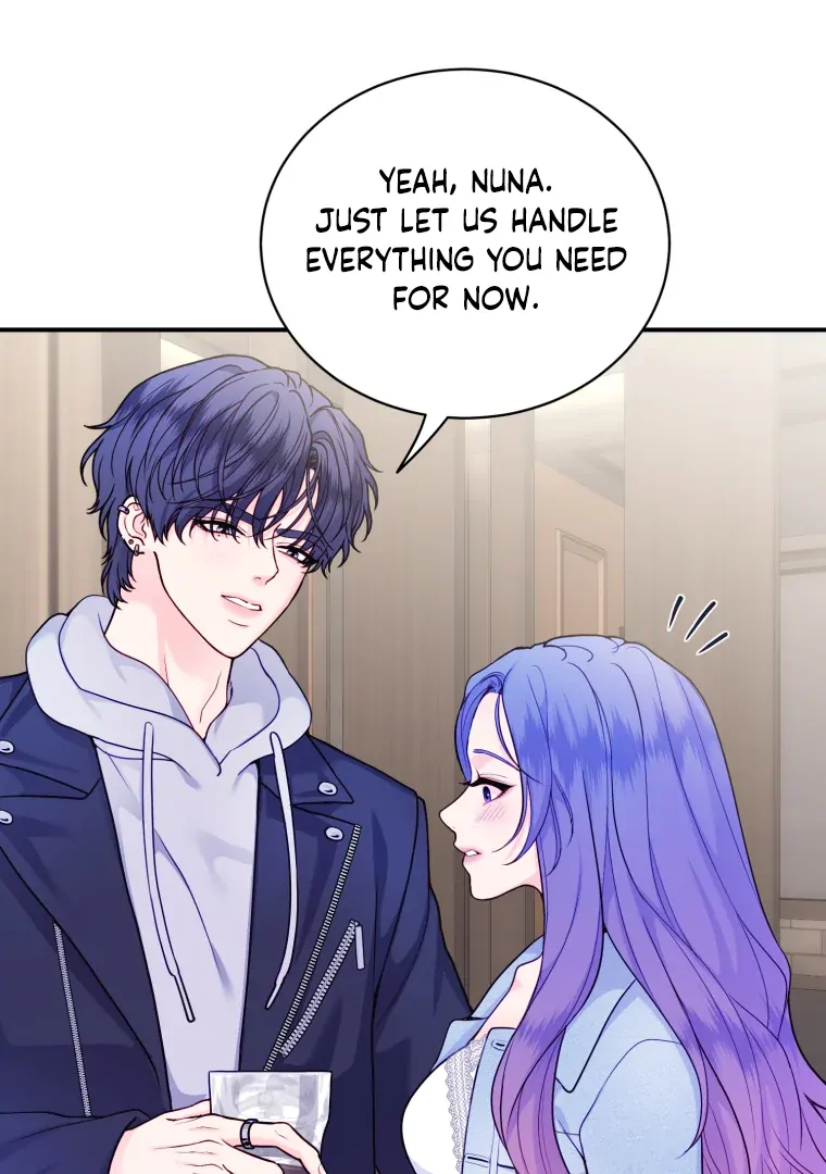 My Favorite Savior Girl Chapter 68 - Page 137