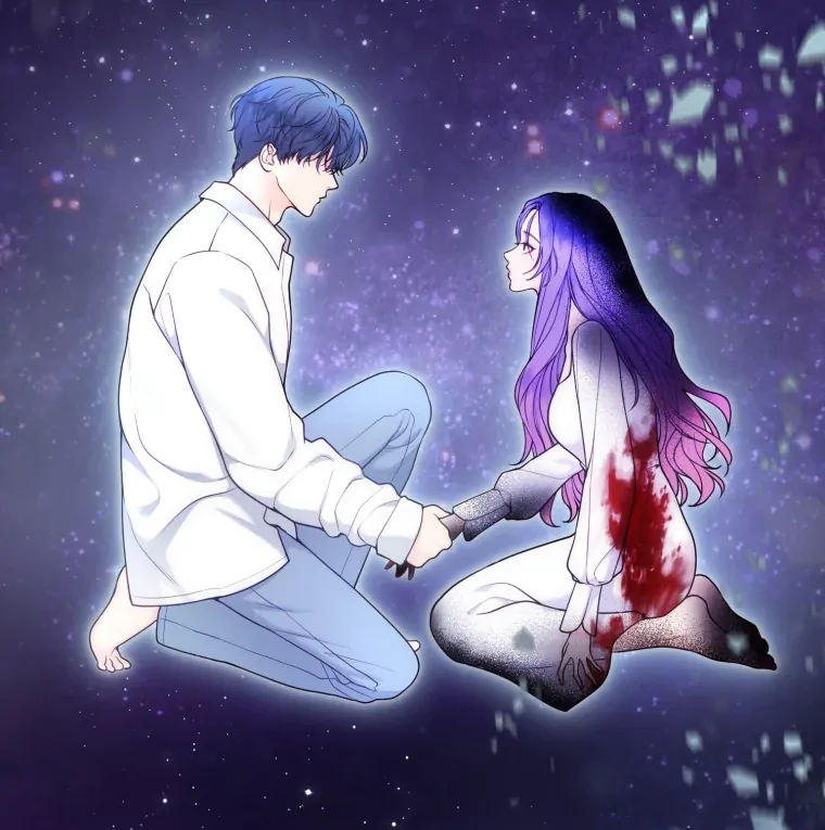 My Favorite Savior Girl Chapter 68 - Page 33