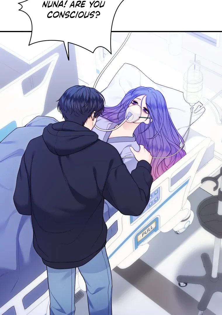 My Favorite Savior Girl Chapter 68 - Page 92