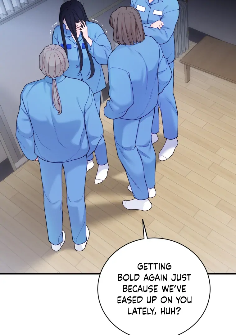 My Favorite Savior Girl Chapter 69 - Page 26