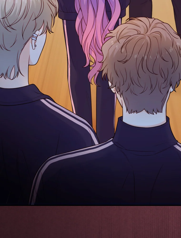 My Favorite Savior Girl Chapter 7 - Page 17