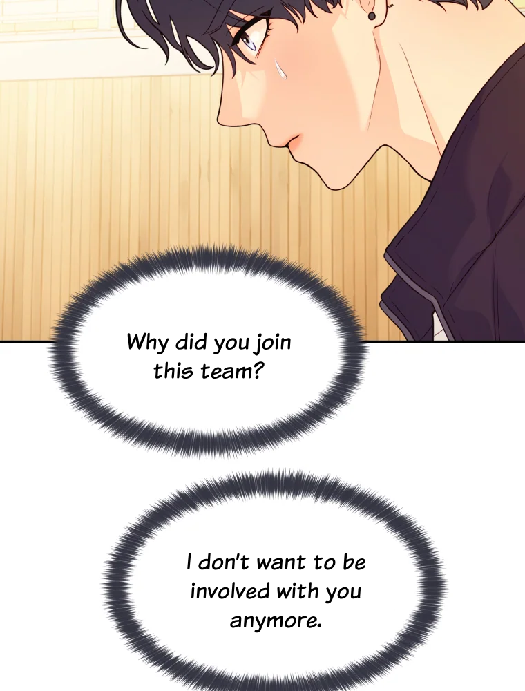 My Favorite Savior Girl Chapter 7 - Page 21