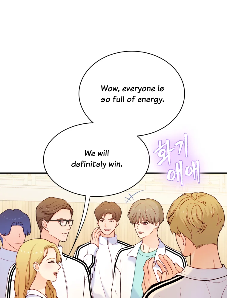 My Favorite Savior Girl Chapter 7 - Page 25