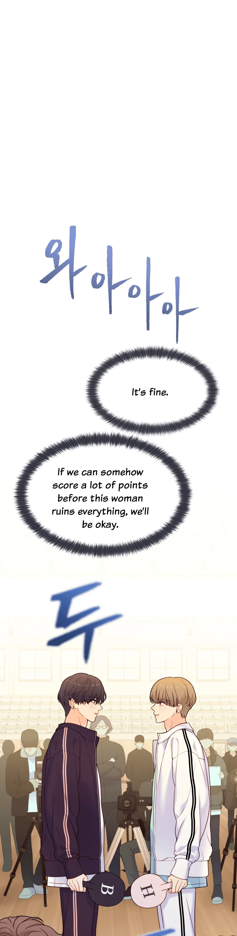 My Favorite Savior Girl Chapter 7 - Page 62