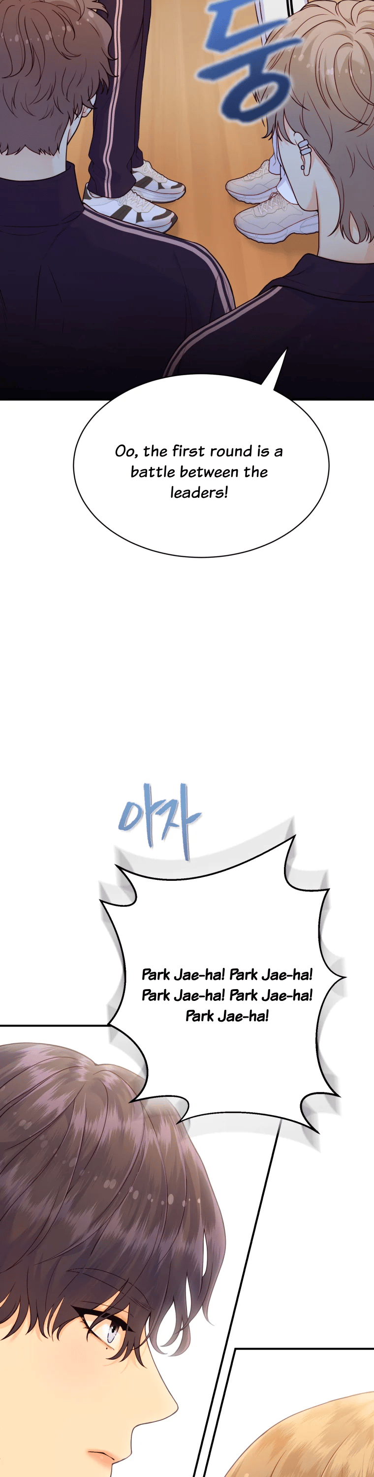 My Favorite Savior Girl Chapter 7 - Page 63