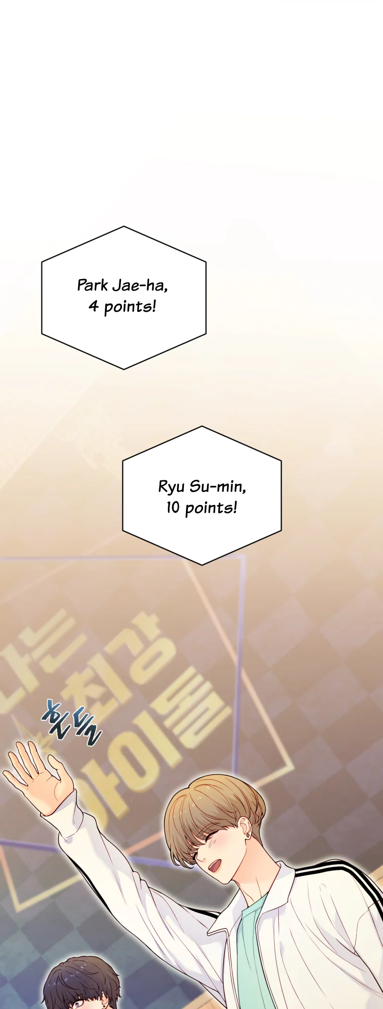 My Favorite Savior Girl Chapter 7 - Page 66