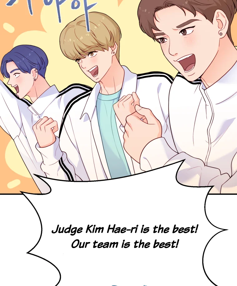 My Favorite Savior Girl Chapter 7 - Page 74