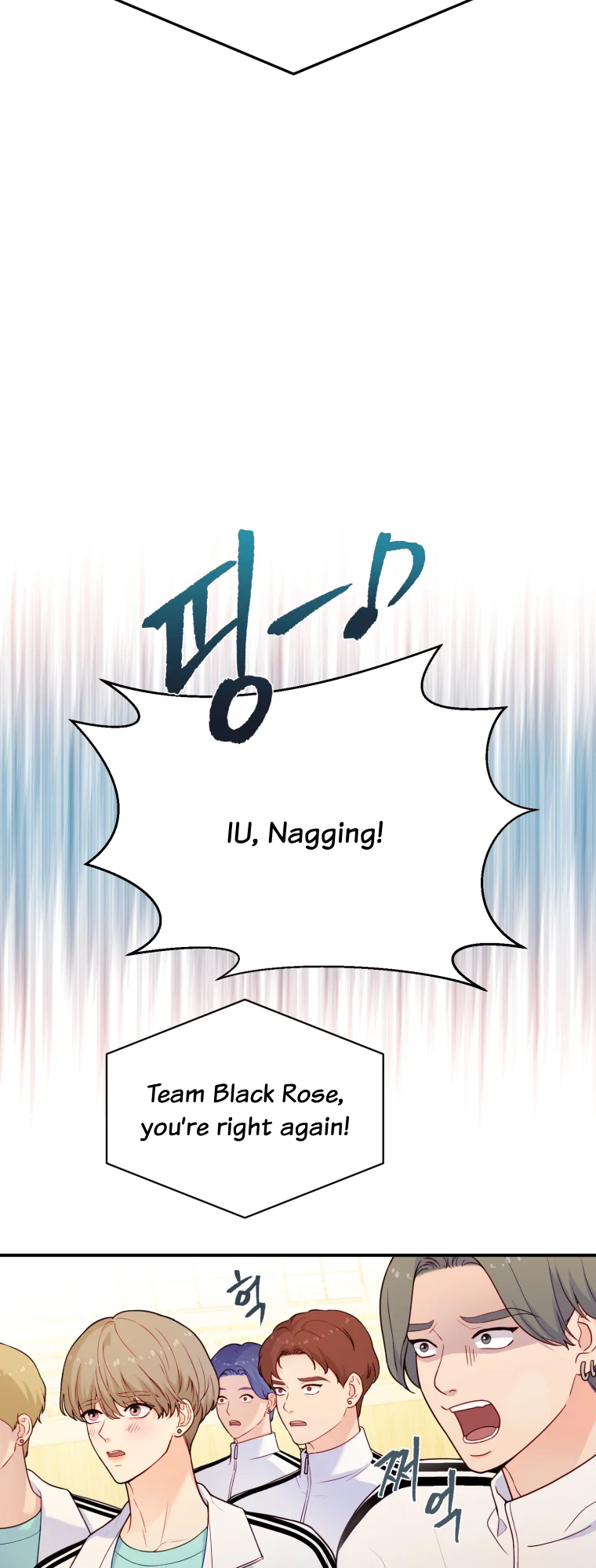 My Favorite Savior Girl Chapter 7 - Page 89