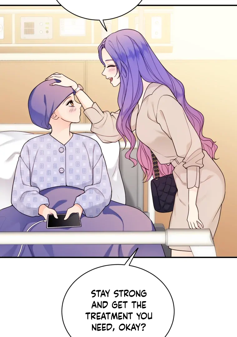 My Favorite Savior Girl Chapter 70 - Page 58