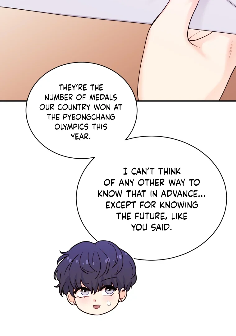 My Favorite Savior Girl Chapter 70 - Page 92