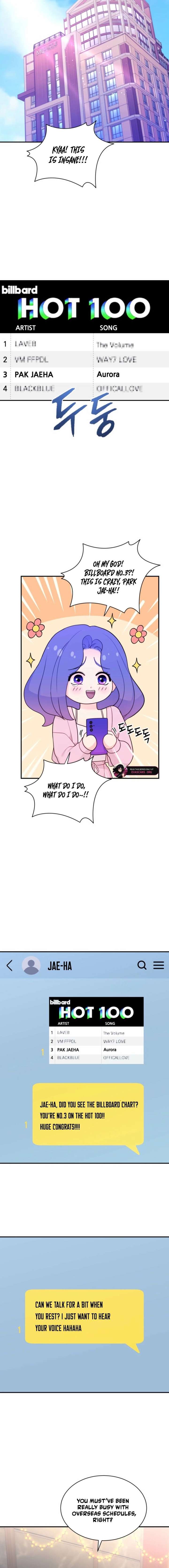 My Favorite Savior Girl Chapter 71 - Page 10