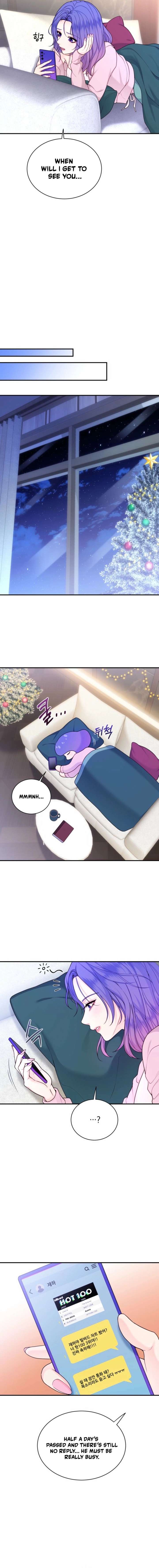 My Favorite Savior Girl Chapter 71 - Page 11