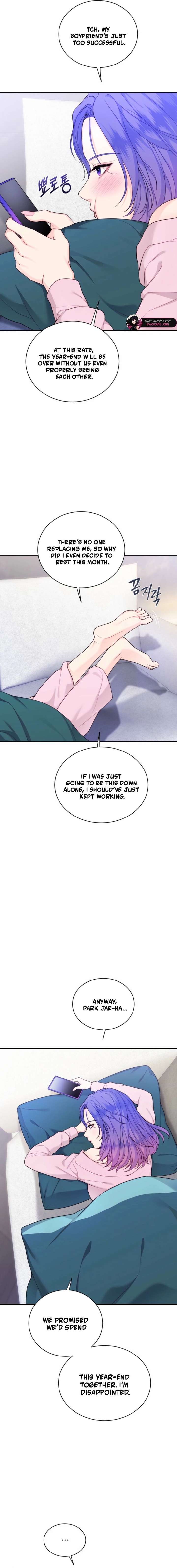 My Favorite Savior Girl Chapter 71 - Page 12