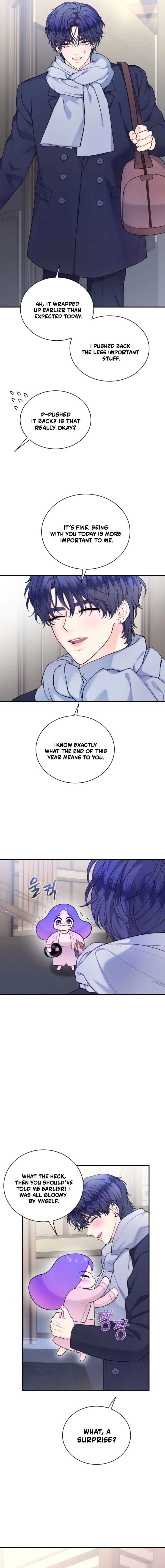 My Favorite Savior Girl Chapter 71 - Page 14