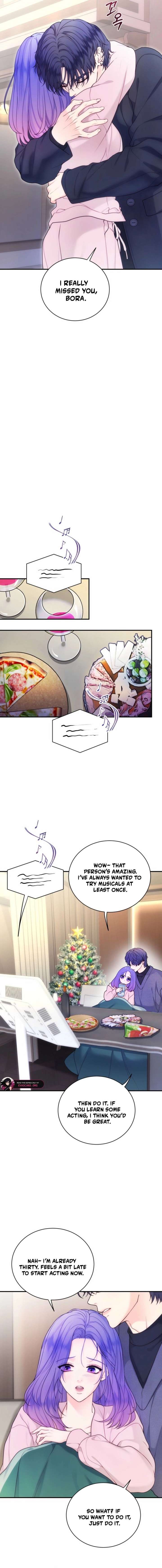 My Favorite Savior Girl Chapter 71 - Page 15