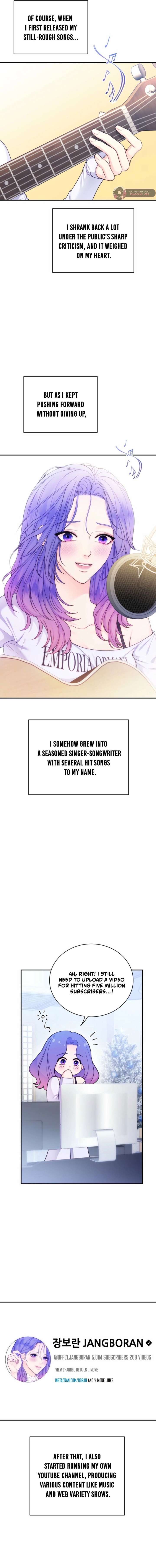 My Favorite Savior Girl Chapter 71 - Page 2