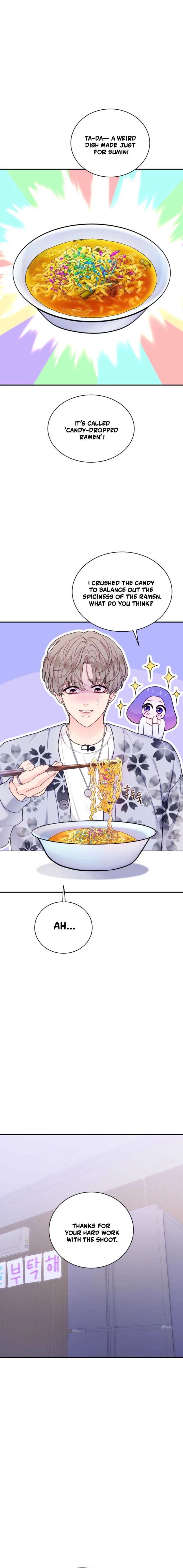 My Favorite Savior Girl Chapter 71 - Page 4