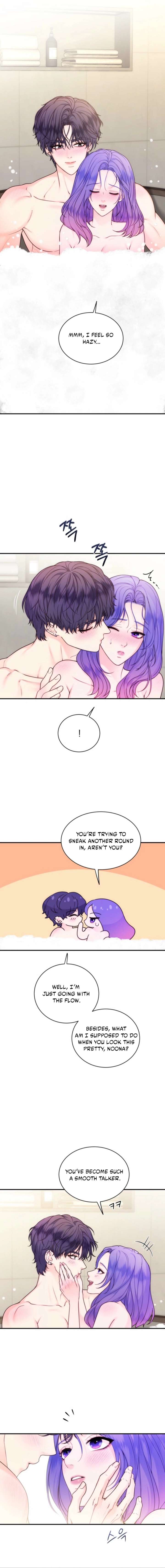 My Favorite Savior Girl Chapter 72 - Page 10