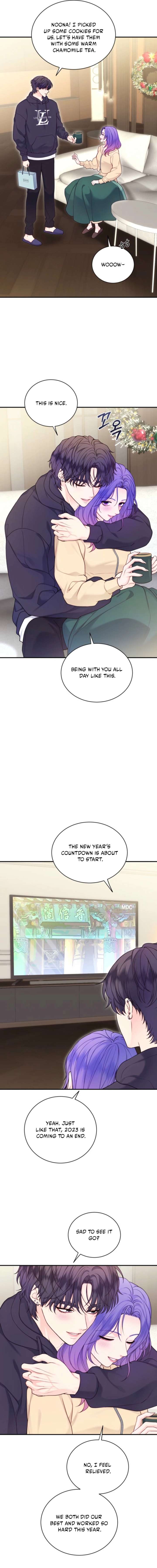 My Favorite Savior Girl Chapter 72 - Page 13