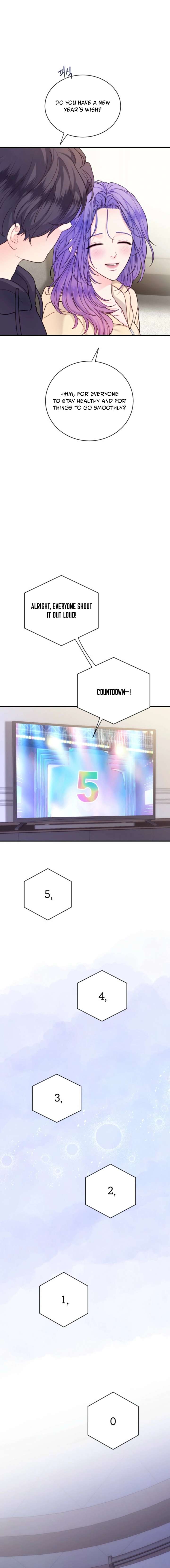 My Favorite Savior Girl Chapter 72 - Page 14