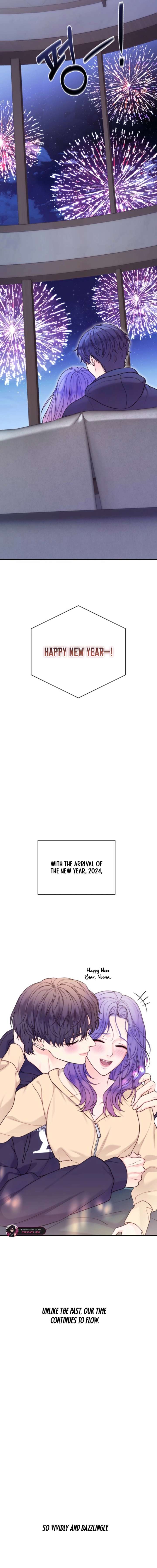 My Favorite Savior Girl Chapter 72 - Page 15