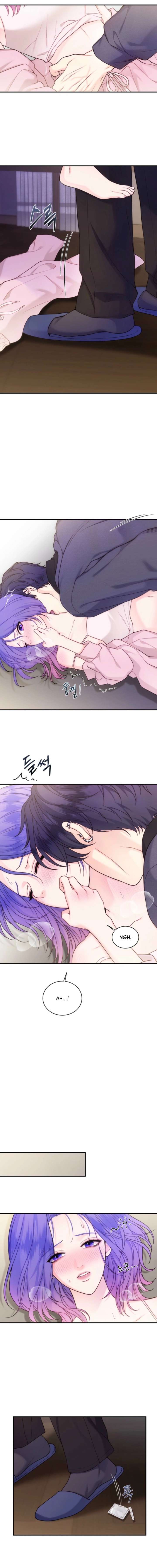 My Favorite Savior Girl Chapter 72 - Page 3