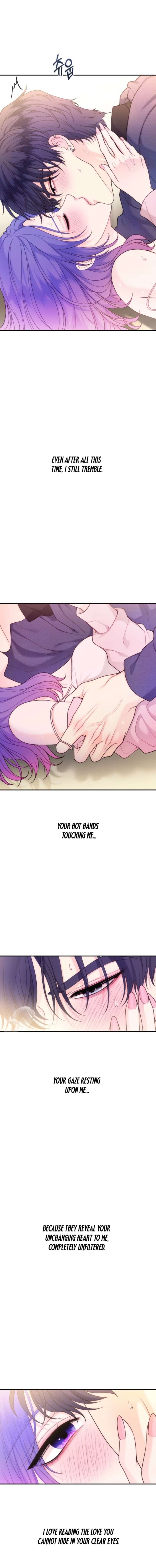 My Favorite Savior Girl Chapter 72 - Page 6