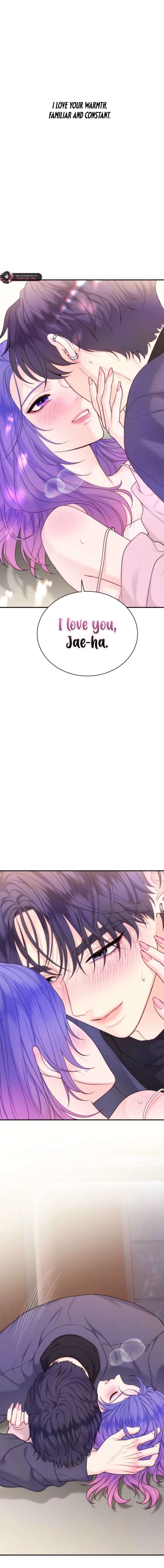 My Favorite Savior Girl Chapter 72 - Page 7